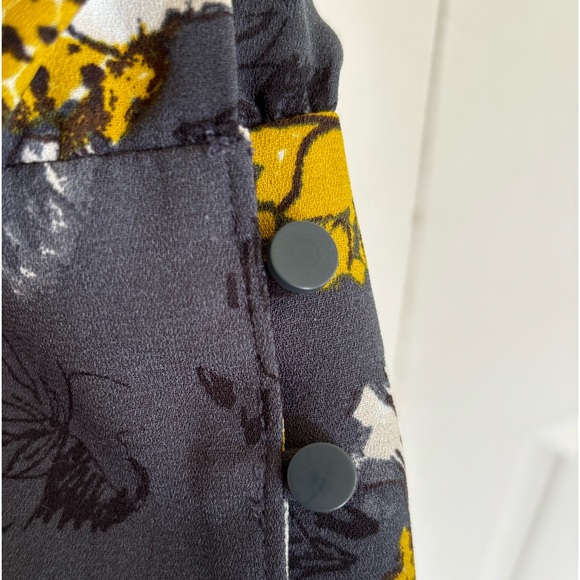 Free press floral shift dress M - Picture 3 of 5